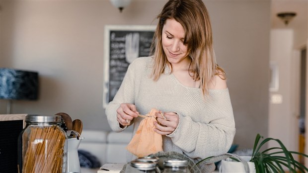 S’initier au Zéro Déchet avec Cindy Trottier