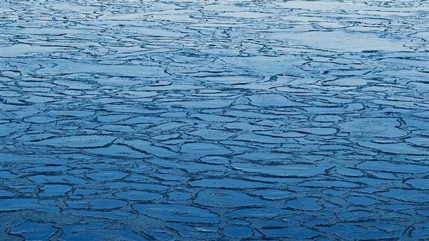 La Ville de Beauharnois recommande fortement de ne pas s’engager sur les eaux