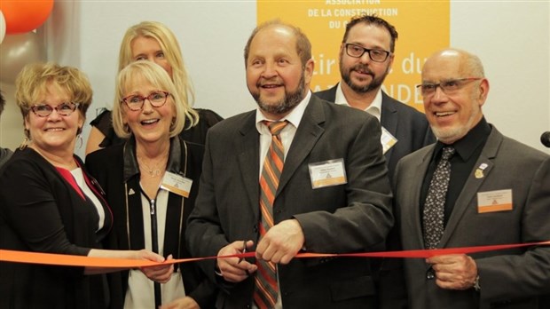 L'Association de la construction du Québec s'installe à Vaudreuil-Dorion