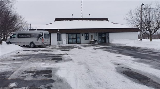 La clinique vétérinaire de Saint-Louis-de-Gonzague changera de main en avril prochain 