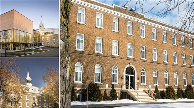Le CISSSMO fait l'acquisition de deux bâtiments à Salaberry-de-Valleyfield 