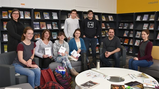 Prix littéraire des collégiens: une expérience enrichissante pour les étudiants du Collège