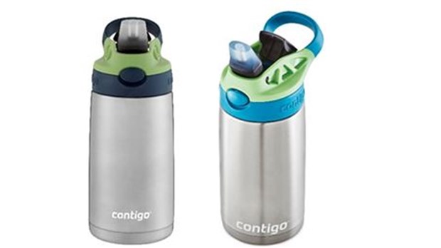 Rappel de bouteilles pour enfants de marque Contigo