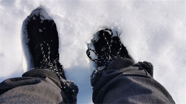 Possible tempête hivernale attendue plus tard cette semaine 