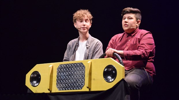 Étoiles en spectacle: une vitrine professionnelle pour de jeunes talents régionaux  