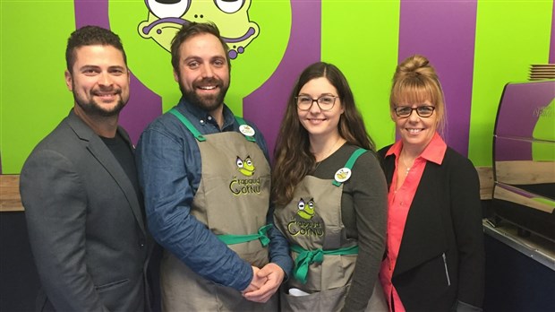 Nouveau théâtre à vocation culturelle à Salaberry-de-Valleyfield 