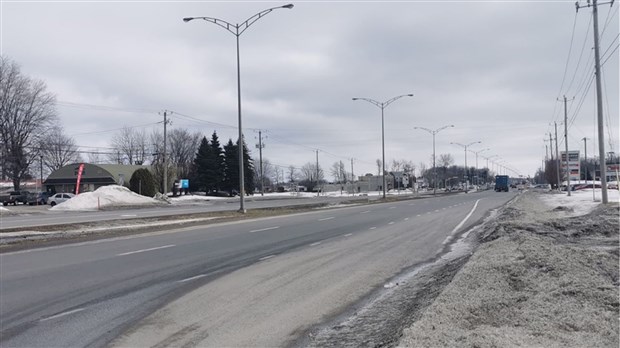 Investissements routiers et maritimes 2020-2022: 654, 9 M$ de projets financés en Montérégie 