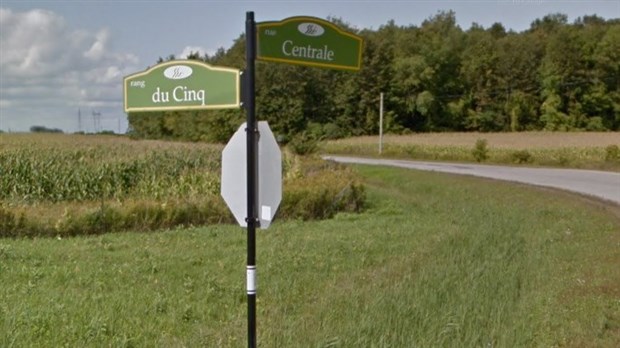 Circulation locale sur le Rang du Cinq à Saint-Stanislas-de-Kostka jusqu'au 8 mai 