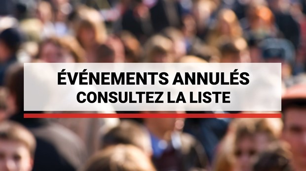 Report des spectacles prévus à Valspec jusqu'au 18 mars 