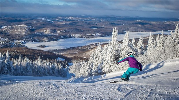 Les stations de ski qubécoises suspendent leurs activités pour une durée indéterminée
