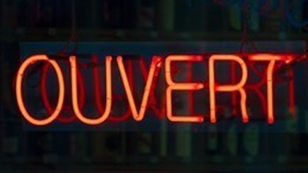 Répertoire des commerces ouverts à Salaberry-de-Valleyfield 