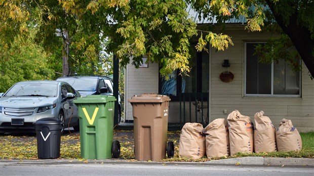 Plusieurs alternatives pour se débarrasser des résidus verts 