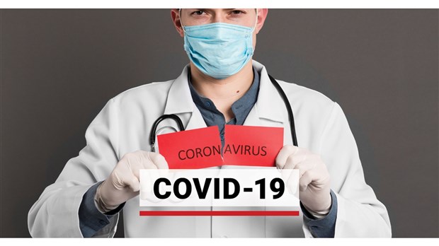 En date du 1er avril, la Montérégie comptait 486 cas de COVID-19 