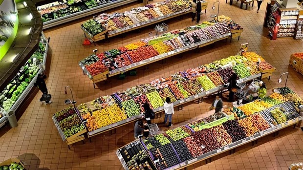 CAB Beauharnois: maintien du service d’aide à l’épicerie pour les 70 ans et plus 