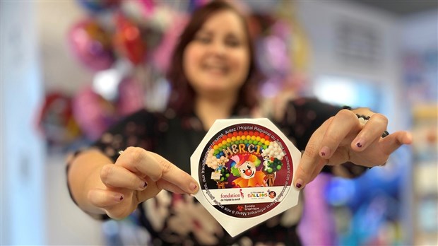 Le p'tit clown aux ballons: mettre du soleil dans le quotidien des gens pour une bonne cause 