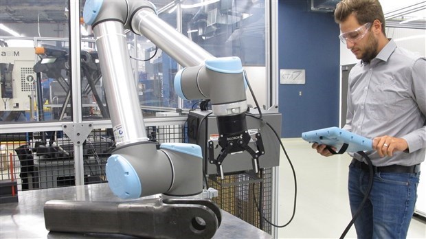 La CNESST lance une trousse virtuelle d'outils pour la relance du secteur manufacturier et du commerce de détail