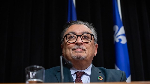 « On va mettre en place un plan de dépistage plus massif », dit le Dr Horracio Arruda