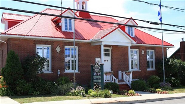 Réouverture partielle du bureau municipal de Saint-Urbain-Premier dès aujourd'hui
