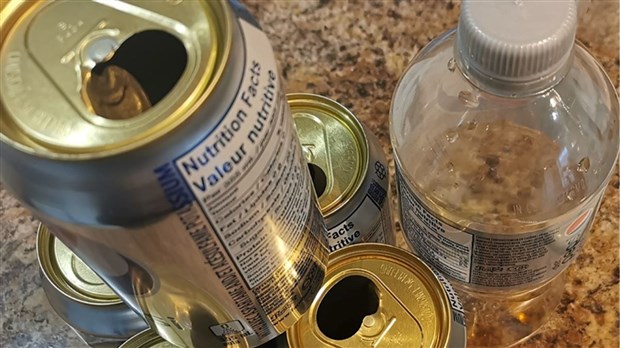 Aujourd'hui, offrez vos contenants consignés à Moisson Sud-Ouest 