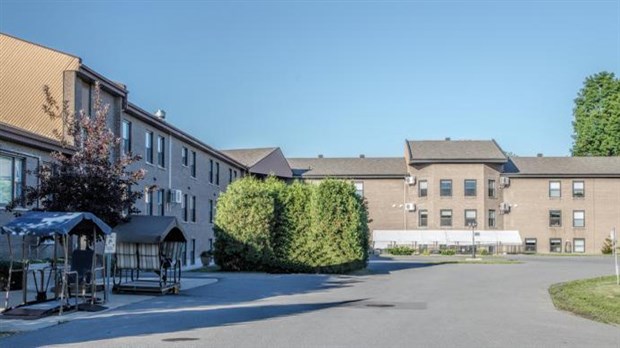 La Maison des aînés de Saint-Timothée toujours sous surveillance par le MSSS