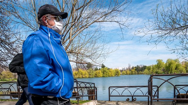 Dépistage gratuit et sans rendez-vous dès aujourd'hui à Salaberry-de-Valleyfield