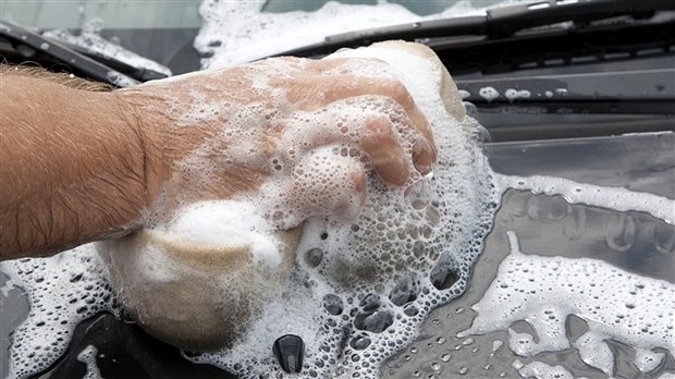 Ville de Beauharnois: pas de lavage de voiture pour les citoyens 