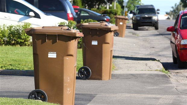Nouveau projet régional de valorisation des matières organiques