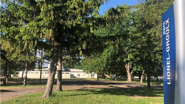 Cure de rajeunissement pour les parcs de Salaberry-de-Valleyfield cette année 