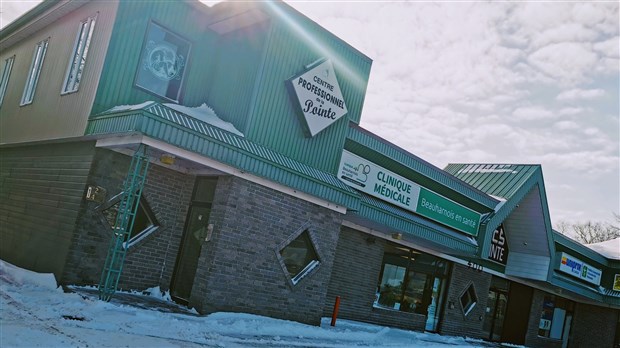Nouveau médecin à la clinique Beauharnois en santé 