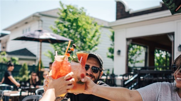 Allègement à la règlementation municipale pour soutenir les restaurateurs