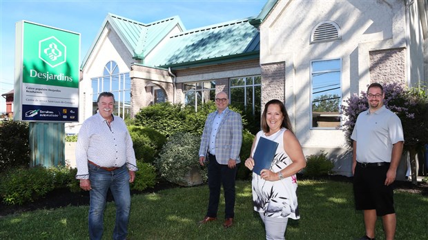 Le gouvernement accélère la création de 60 places au CPE La Campinoise de Saint-Louis-de-Gonzague 