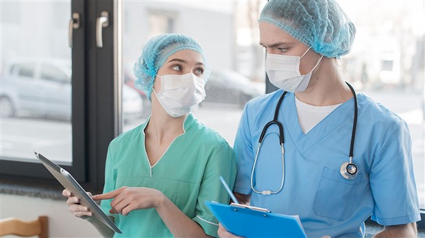 11 800 suivront la formation pour devenir PAB dont 9800 dès cette semaine 
