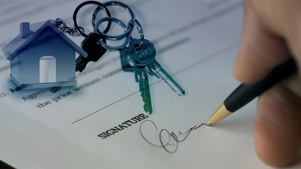 Plus de permis de construction émis en mai 2020 qu'en mai 2019 
