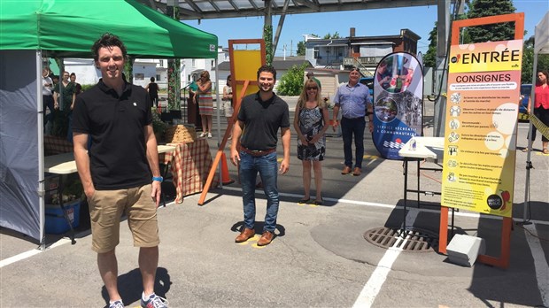 Retour du Marché public régional de Salaberry-de-Valleyfield dès le 27 juin 