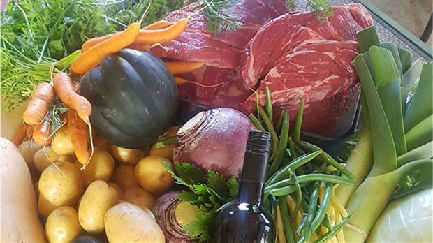 Producteurs et transformateurs agroalimentaires recherchés