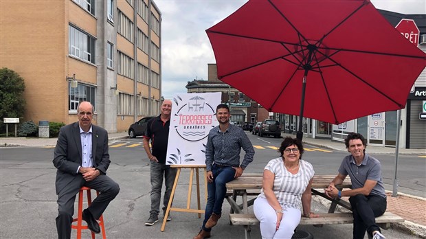 Trente-six tables à pique-nique feront leur apparition à Salaberry-de-Valleyfield 