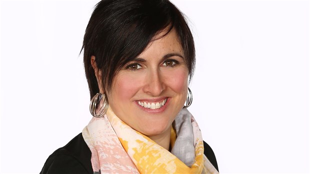 Nouvelle directrice des communications pour le Collège de Valleyfield 