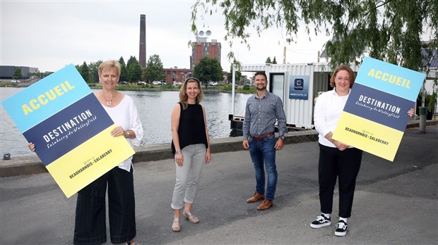 Cet été, c'est dans la MRC de Beauharnois-Salaberry que ça se passe 
