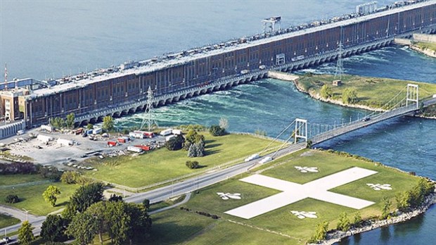 Prudence sur le fleuve Saint-Laurent, réitère Hydro-Québec 