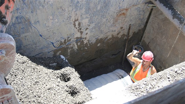 Un contrat de 13,5 M$ pour Ali Excavation 