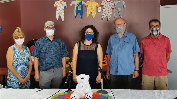 Un comité se mobilise pour la survie du Centre Mère-Enfant de l'Hôpital du Suroît