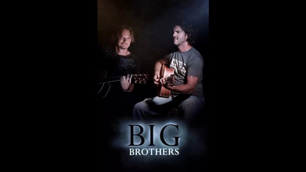 Passez un mardi tout en musique avec Big Brothers
