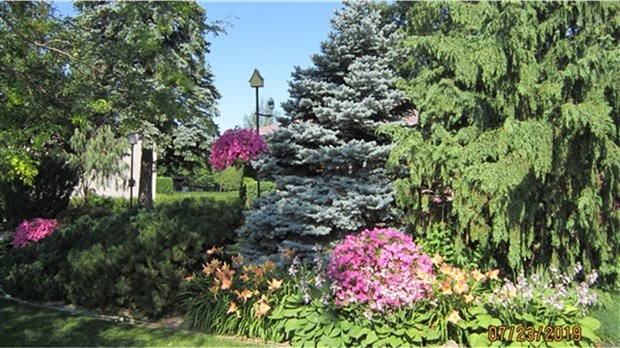 Dernier droit pour encourager son coup de coeur du Concours Jardins Fleuris 