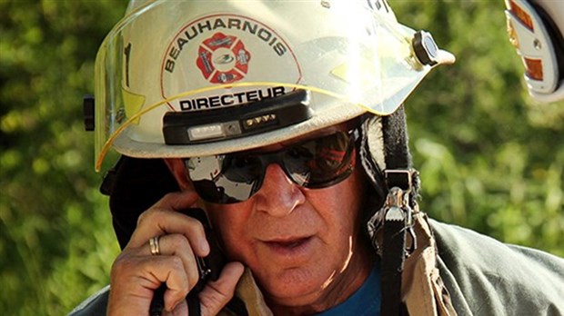 Deux résidences sont la proie des flammes à Beauharnois 