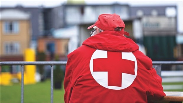 La Croix-Rouge recrute des bénévoles dans la MRC de Beauharnois-Salaberry 