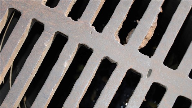 Modification au réseau pluvial dans certaines rues de Beauharnois 