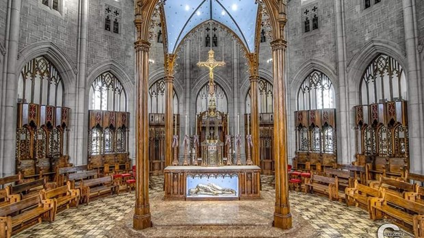 Soyez du pèlerinage urbain à la Cathédrale Sainte-Cécile 