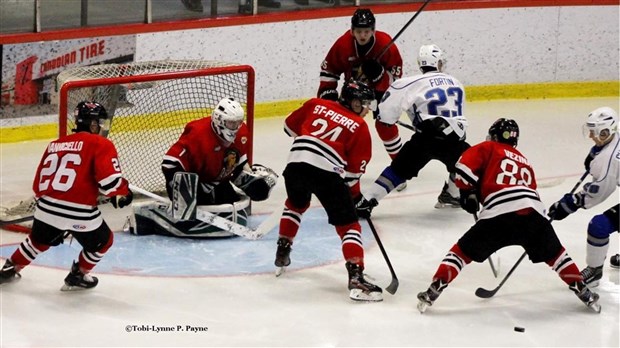 Les Braves de Valleyfield renoueront avec l’action demain soir