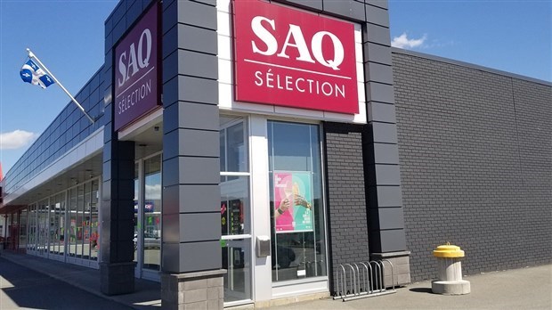 La SAQ a bénéficié financièrement de la pause COVID-19 