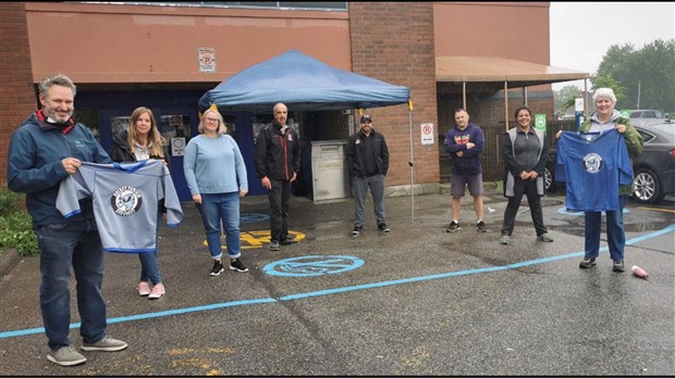 L'AMHVD est l'une des 15 associations de hockey mineur modèles au Québec 